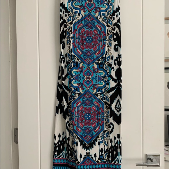 Hale Bob Penelope Maxi Dress - Picture 5 of 5